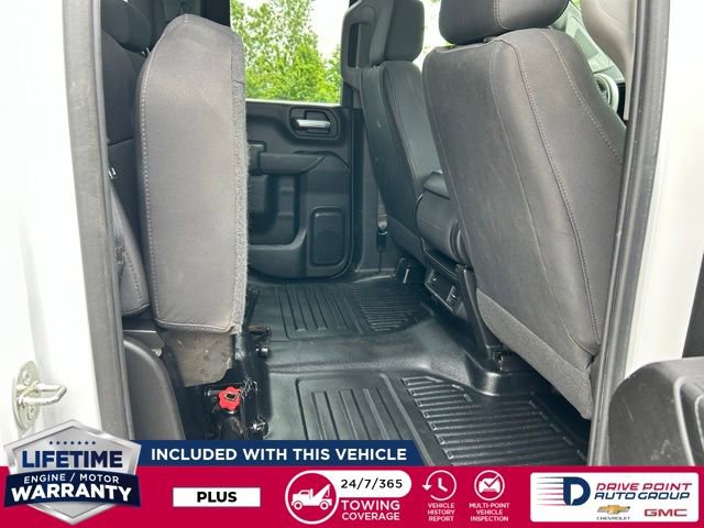 Used 2022 GMC Sierra 2500 Pro w/ Convenience Package AWD/4WD image 28