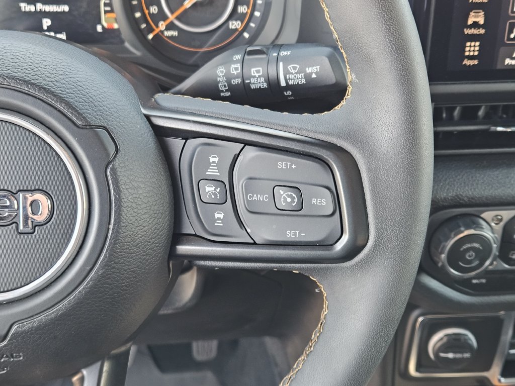 Used 2024 Jeep Wrangler Unlimited Sport AWD/4WD image 28
