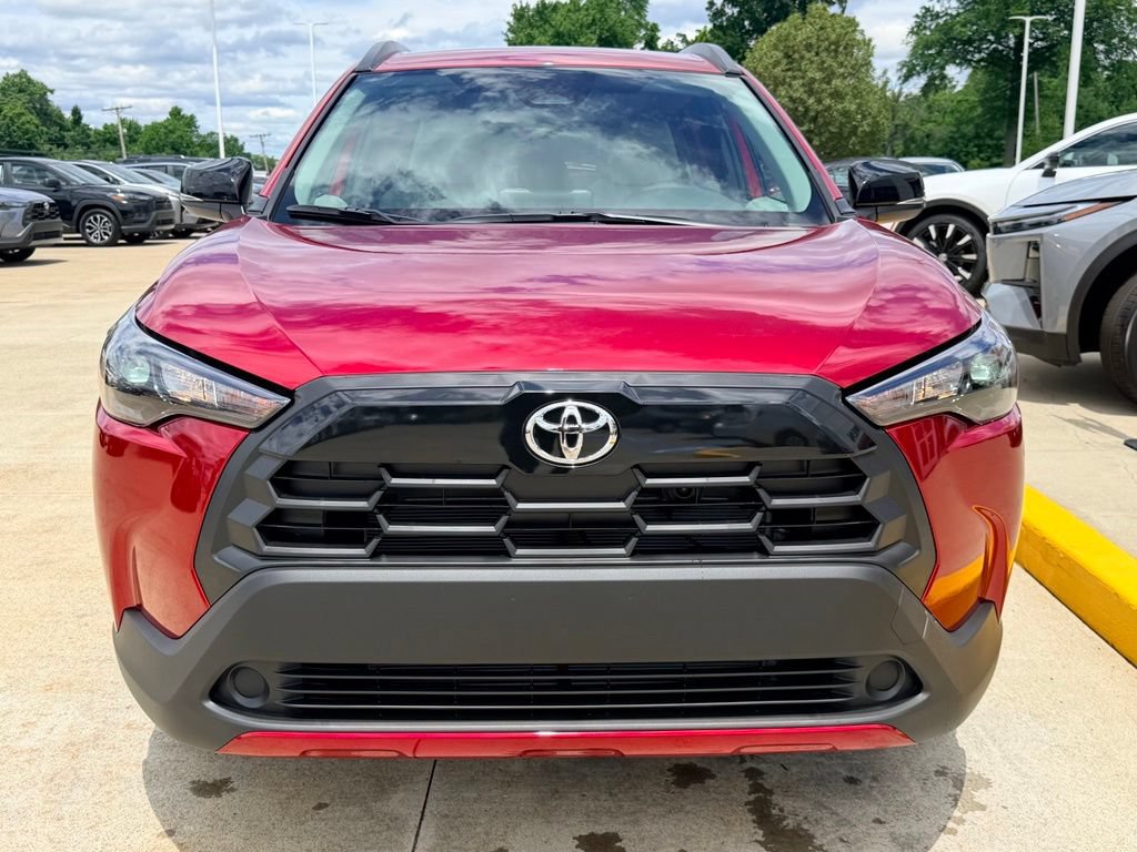New 2026 Toyota Corolla Cross LE FWD image 2