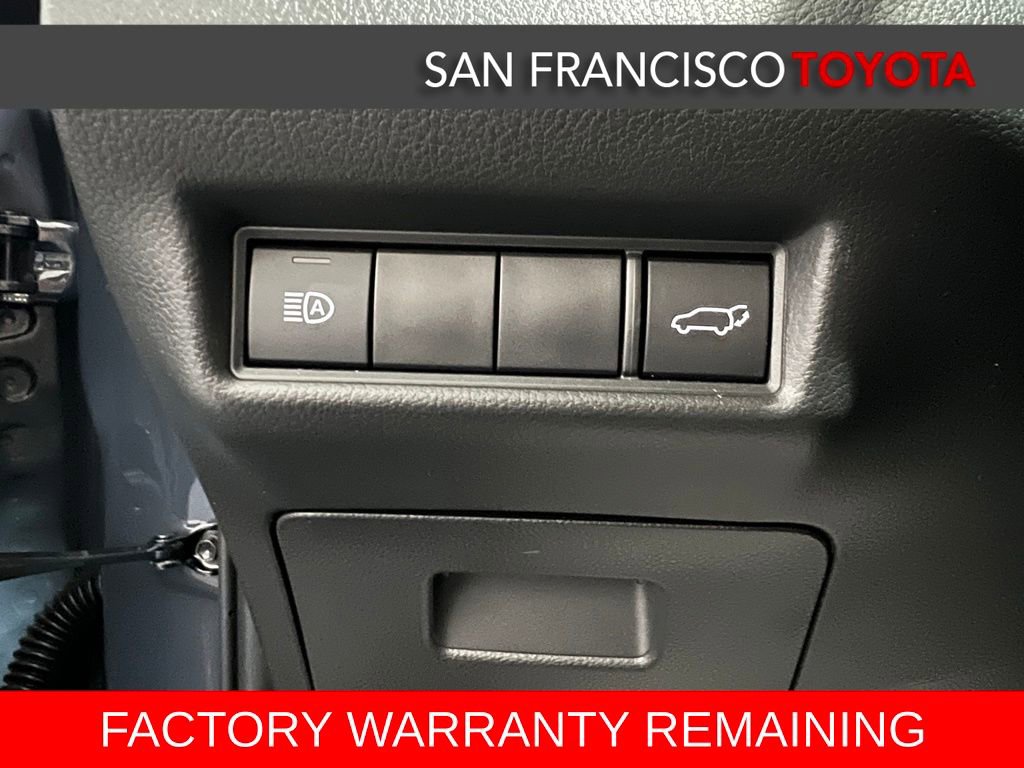 Certified 2025 Toyota Grand Highlander FWD image 36
