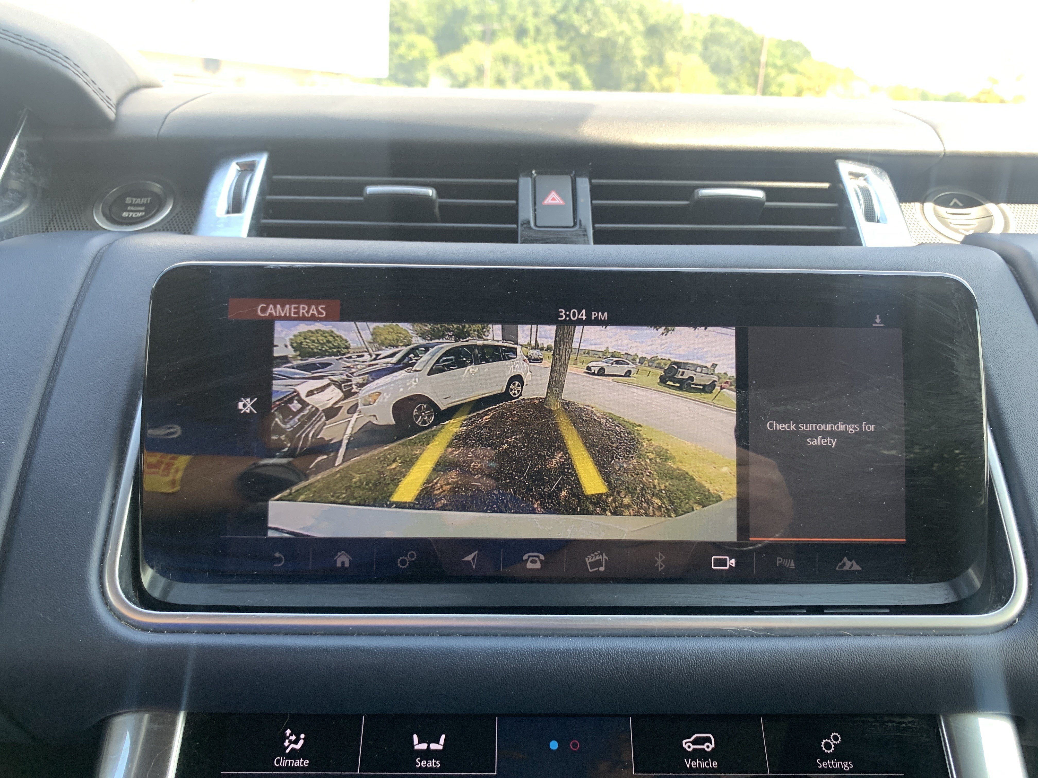 Used 2018 Land Rover Range Rover Sport HSE Dynamic AWD/4WD image 25