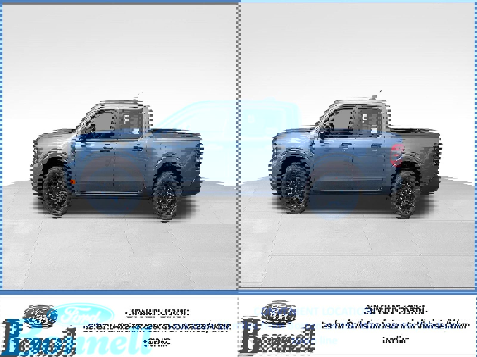 New 2025 Ford Maverick XLT w/ XLT Luxury Package image 2