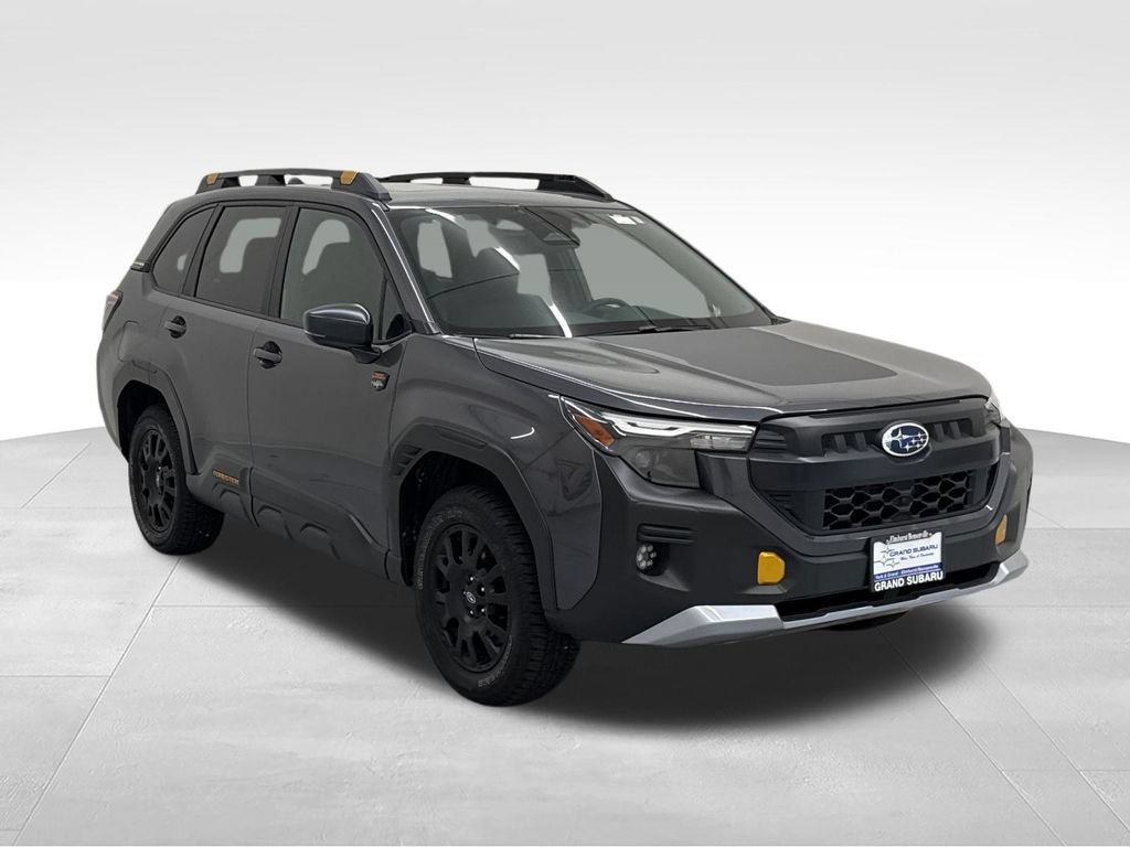 Used 2026 Subaru Forester Wilderness w/ Wilderness Package AWD/4WD image 8
