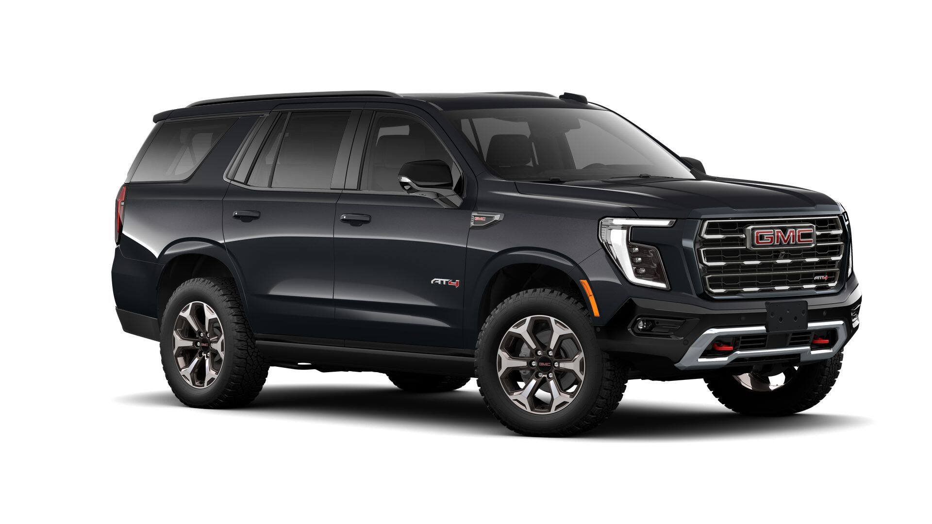 New 2026 GMC Yukon AT4 Ultimate AWD/4WD image 4