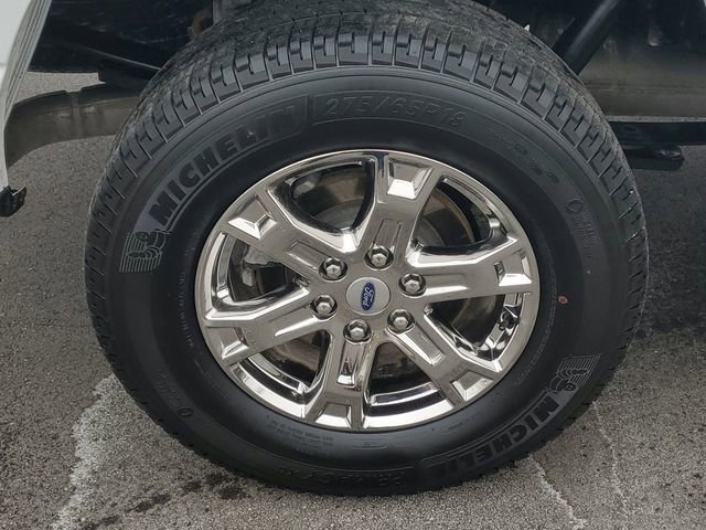 Certified 2023 Ford F150 XLT w/ Equipment Group 302A High AWD/4WD image 4