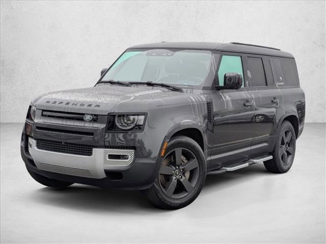 Certified 2023 Land Rover Defender 130 SE