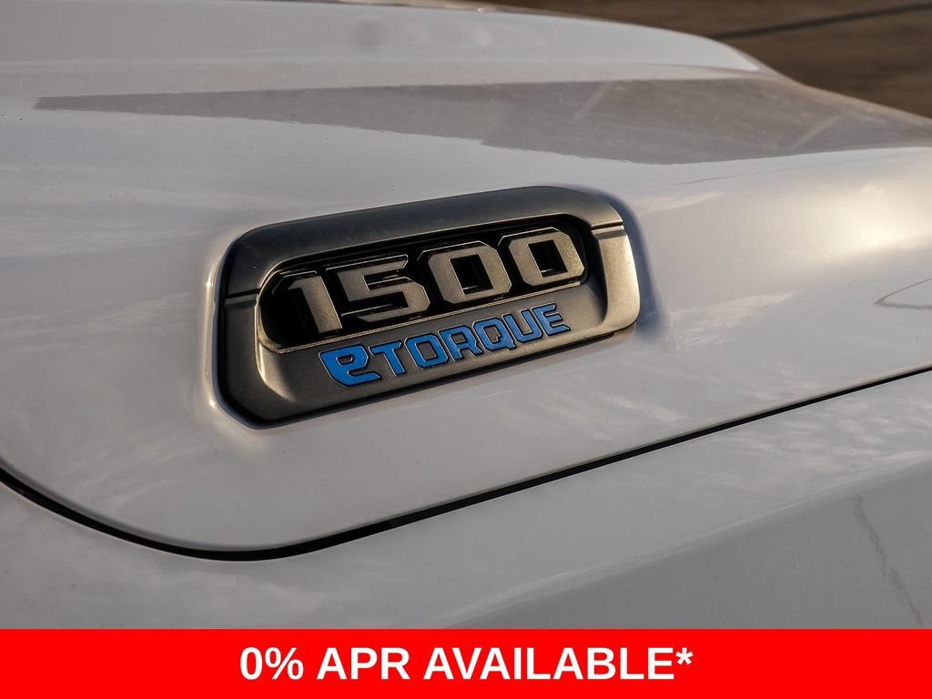 New 2026 RAM 1500 Big Horn AWD/4WD image 11
