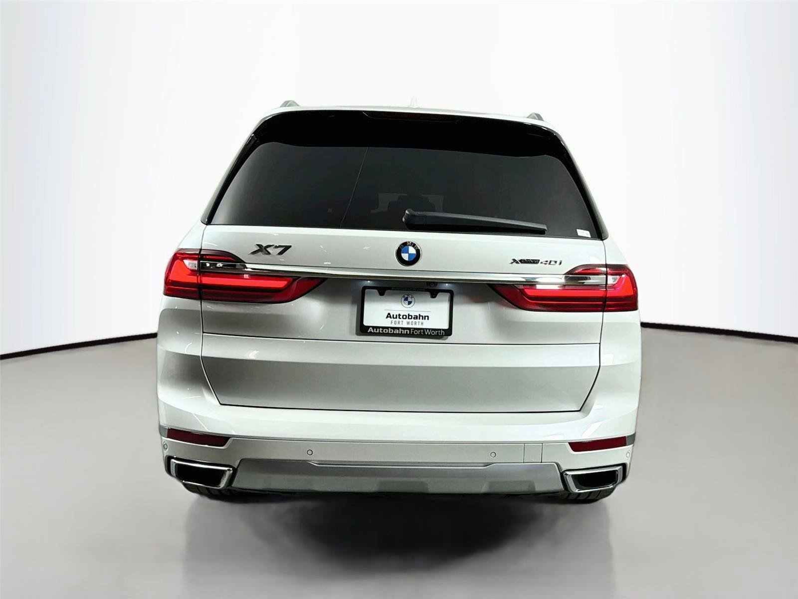 Used 2020 BMW X7 xDrive40i w/ Premium Package AWD/4WD image 7