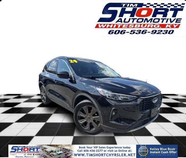 Used 2024 Ford Escape Platinum
