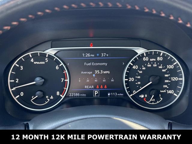 Used 2023 Nissan Altima 2.5 SR w/ SR Premium Package image 28