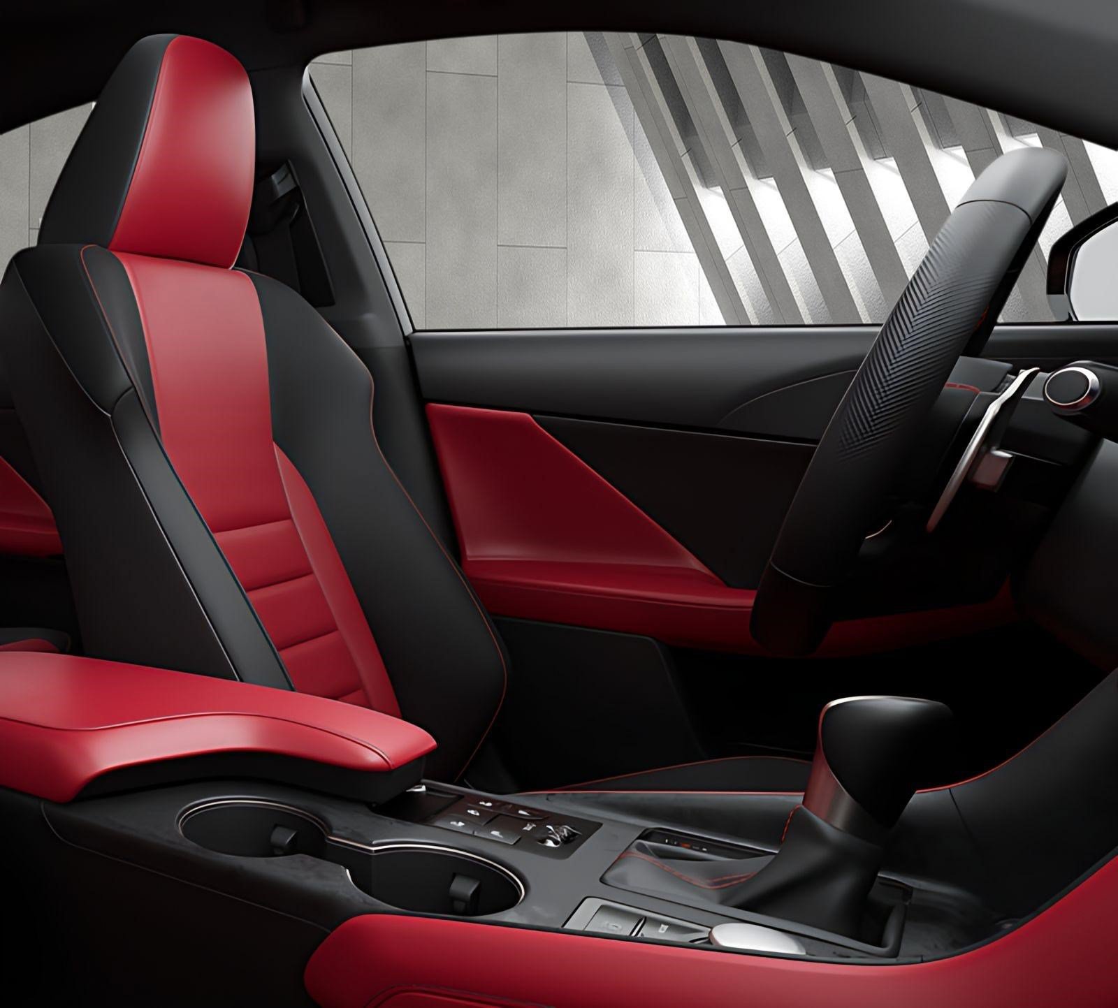 New 2026 Lexus IS 350 F Sport w/ Technology Package RWD image 11