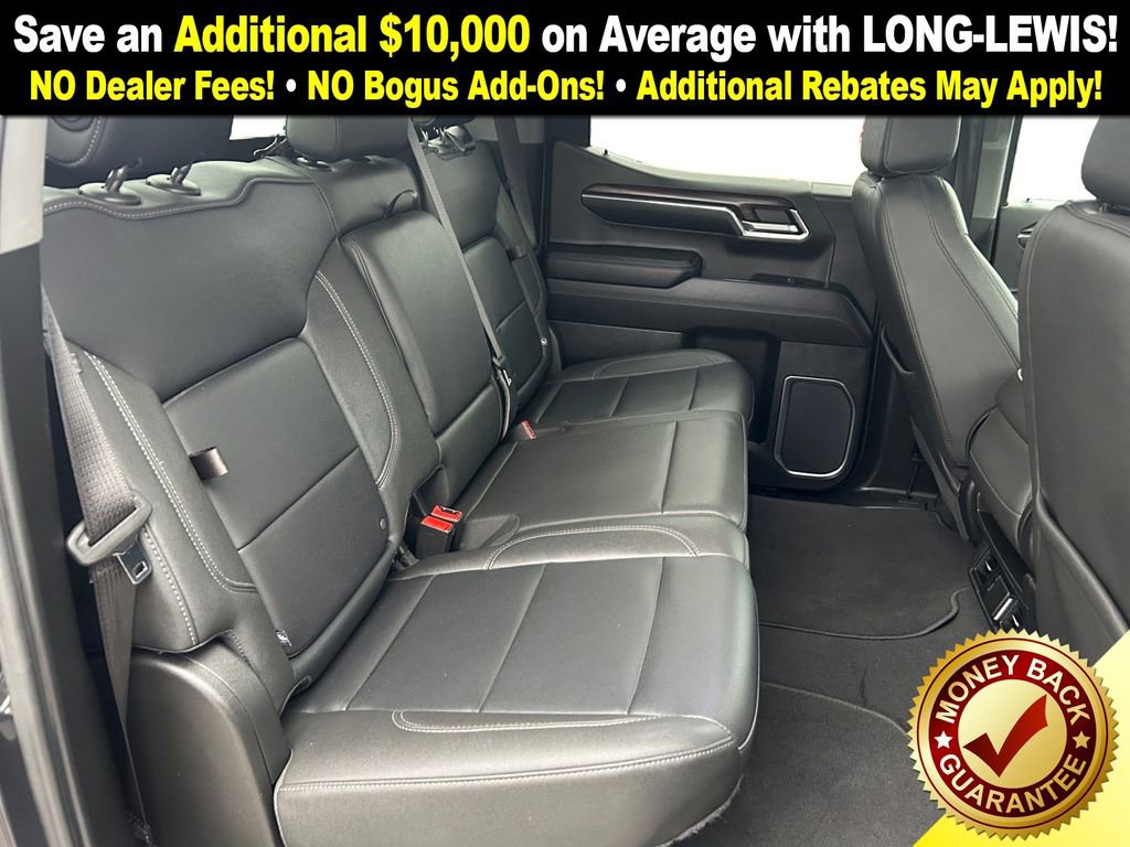 Used 2024 GMC Sierra 1500 SLT image 23