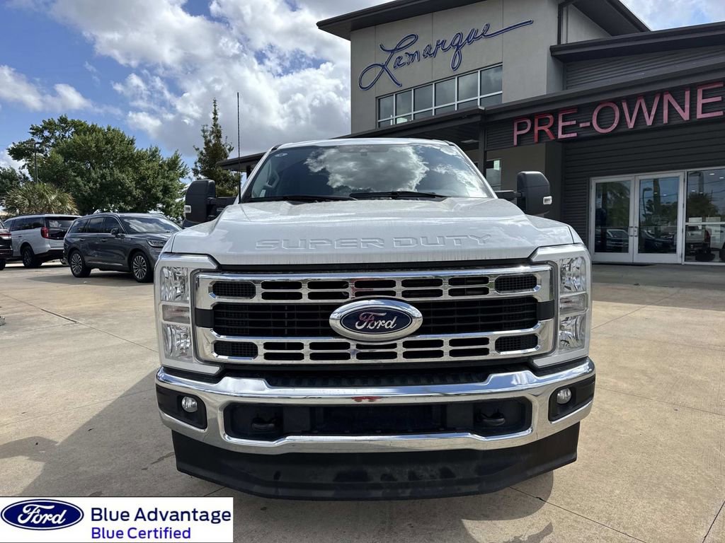 Certified 2024 Ford F250 XLT AWD/4WD image 4