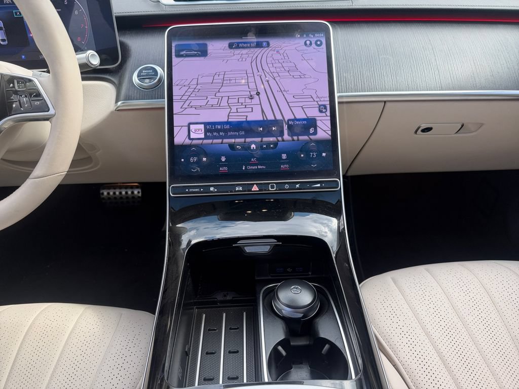 Certified 2023 Mercedes-Benz S 500 4MATIC image 11
