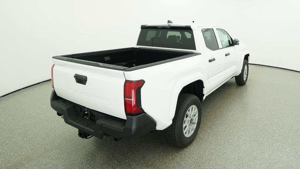 New 2026 Toyota Tacoma SR RWD image 7