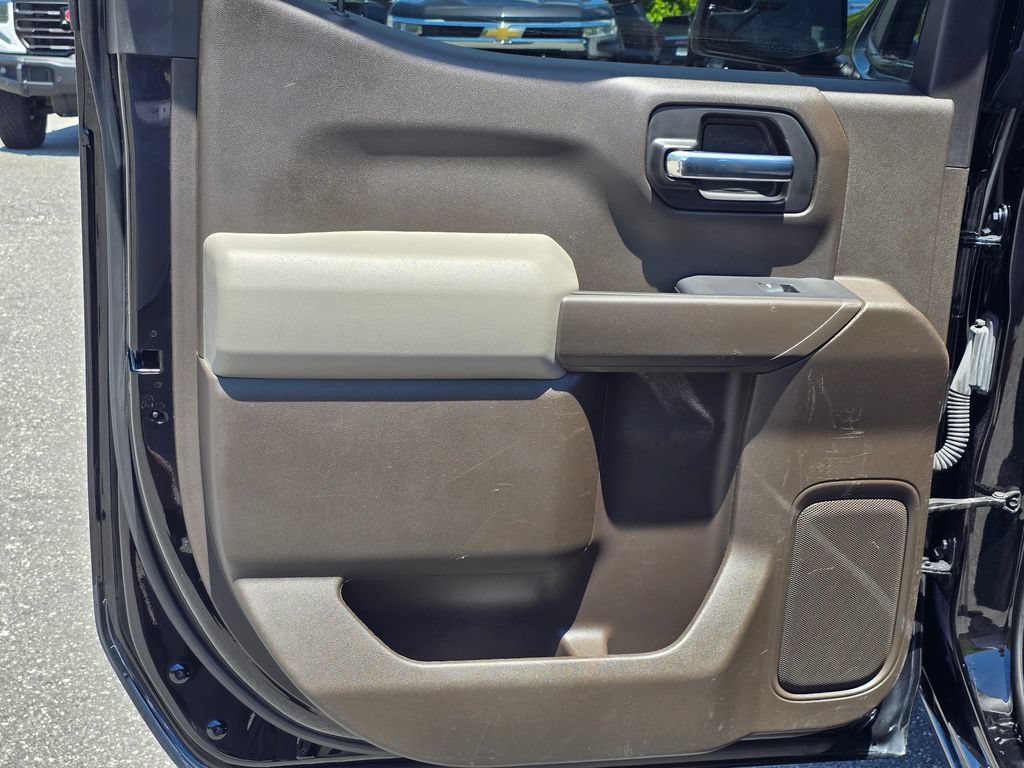 Certified 2022 Chevrolet Silverado 1500 LT AWD/4WD image 48