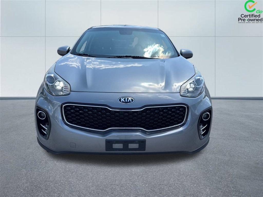 Used 2019 Kia Sportage LX AWD/4WD image 9