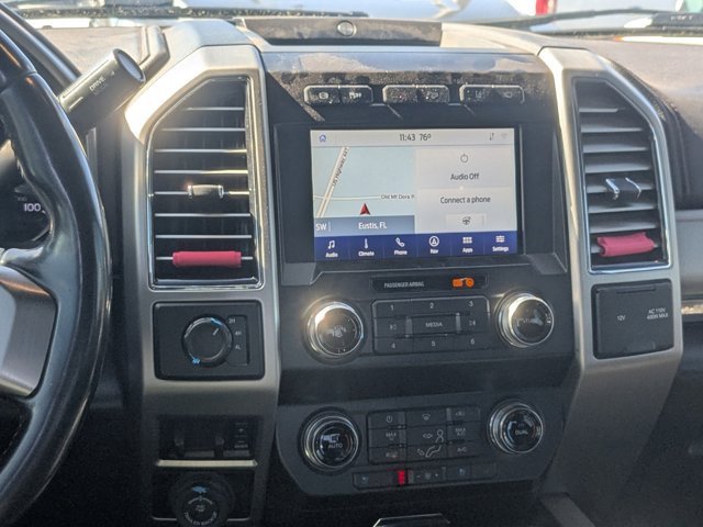 Used 2020 Ford F450 Platinum w/ FX4 Off-Road Package image 15