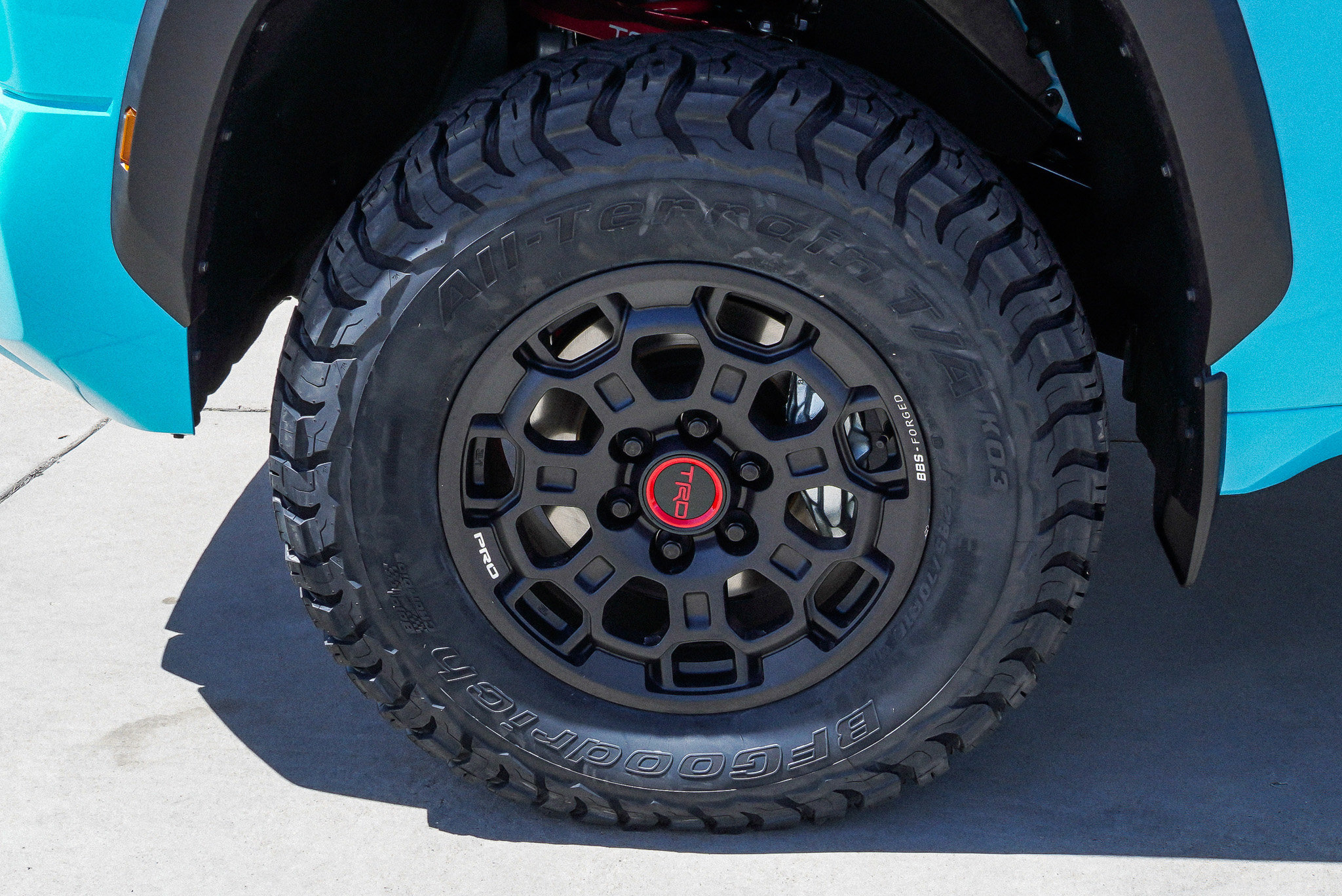 New 2026 Toyota Tundra TRD Pro w/ Tow Tech Package AWD/4WD image 13