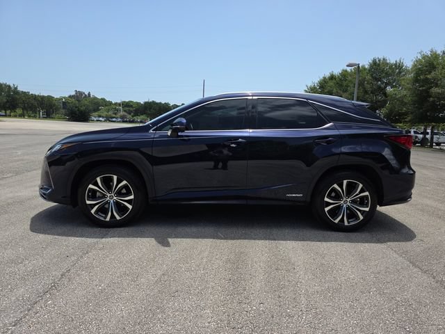 Used 2021 Lexus RX 450h AWD w/ Premium Package image 6