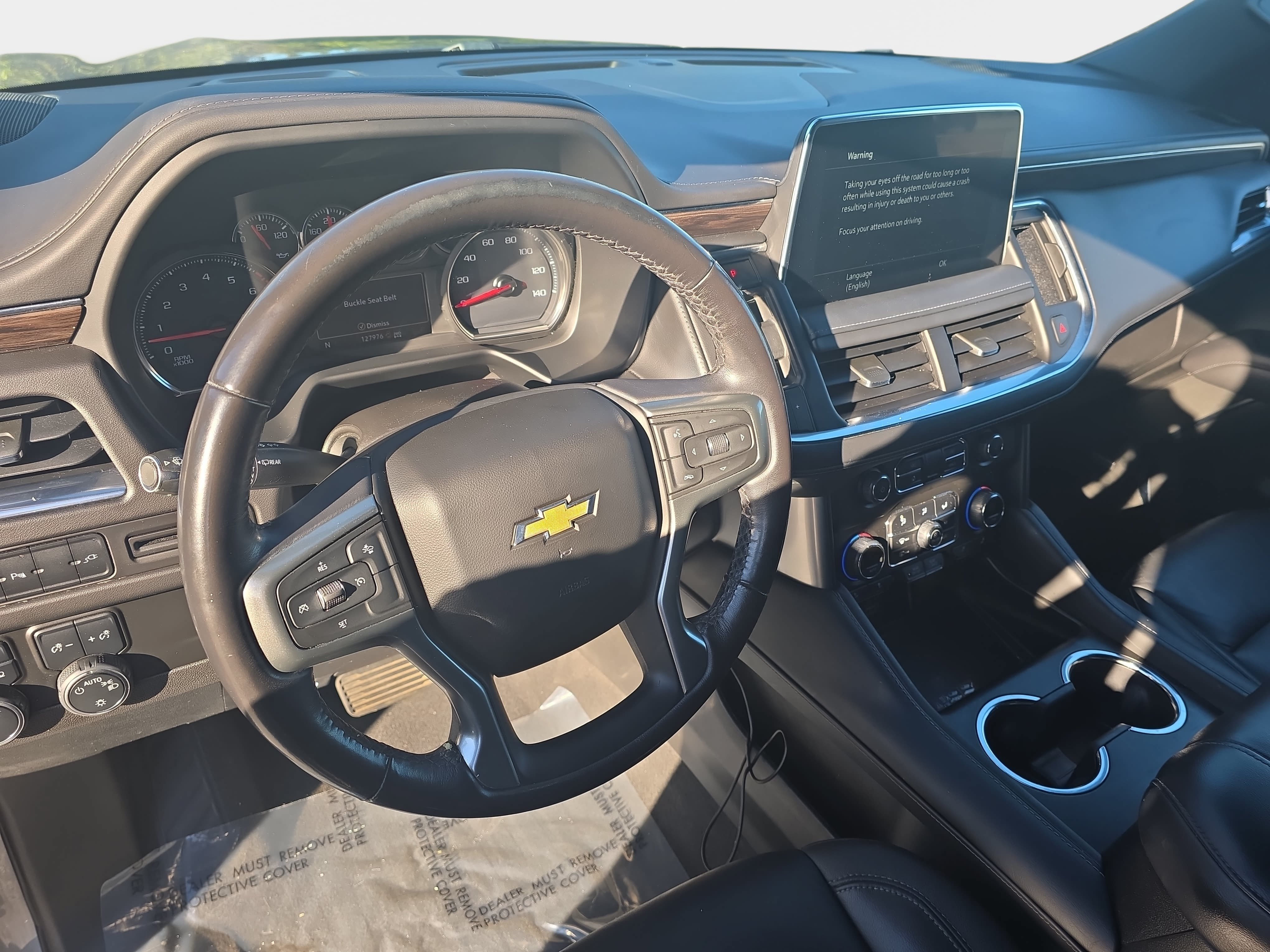 Used 2021 Chevrolet Tahoe LT AWD/4WD image 18