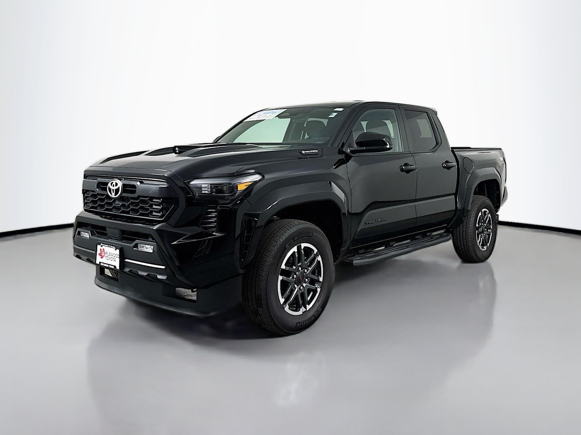 Certified 2024 Toyota Tacoma TRD Sport AWD/4WD image 3