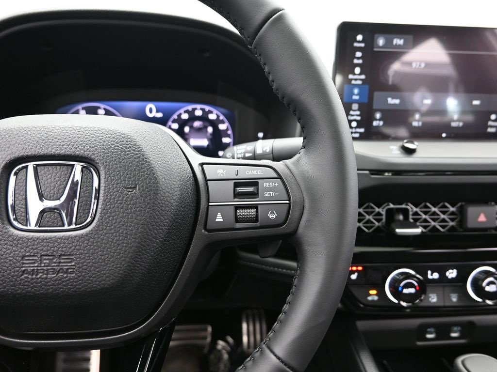 New 2025 Honda Accord Sport image 48