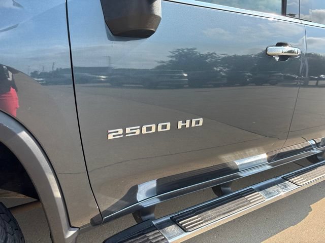 Used 2020 Chevrolet Silverado 2500 LTZ w/ LTZ Plus Package AWD/4WD image 12