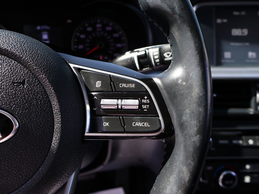 Used 2019 Kia Optima S w/ S Panoramic Sunroof Package FWD image 27
