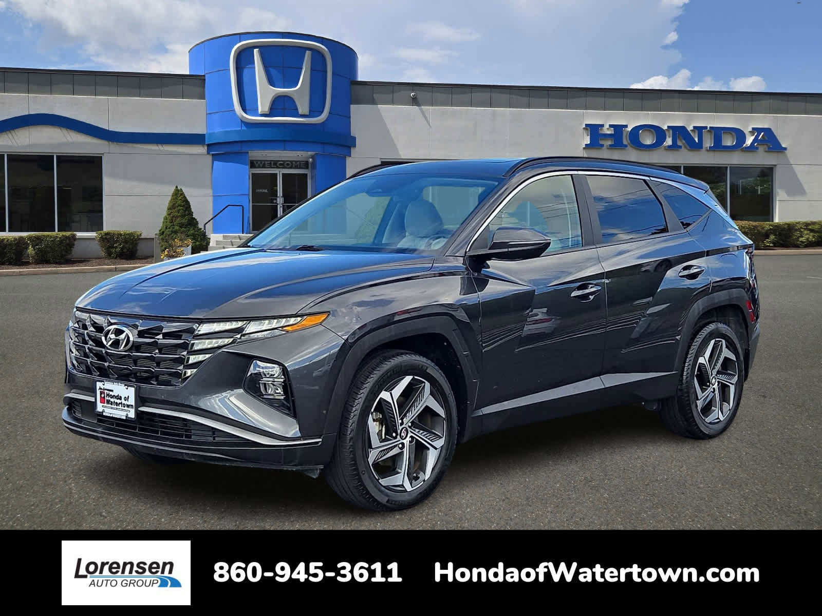 Used 2023 Hyundai Tucson SEL w/ Convenience Package