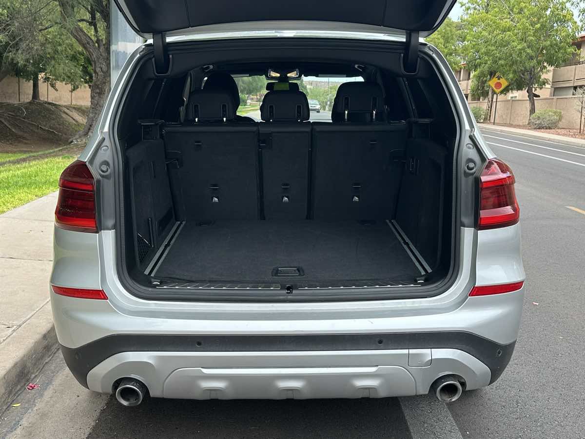 Used 2020 BMW X3 sDrive30i RWD image 39