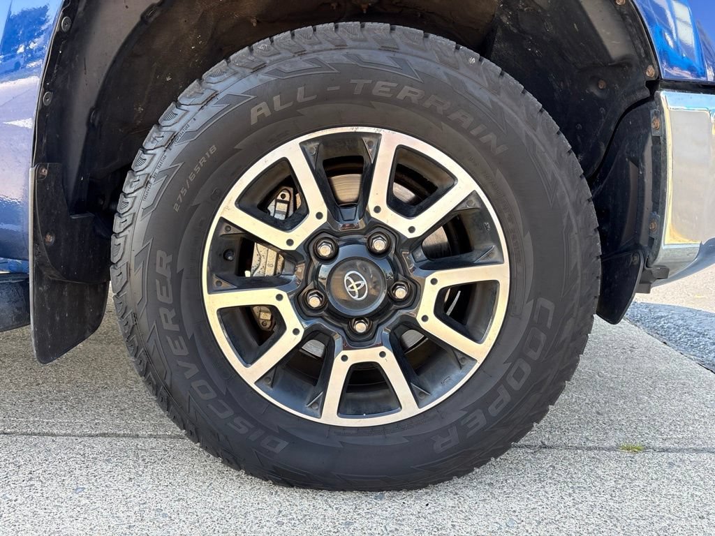 Used 2014 Toyota Tundra SR5 w/ TRD Off Road Package AWD/4WD image 7