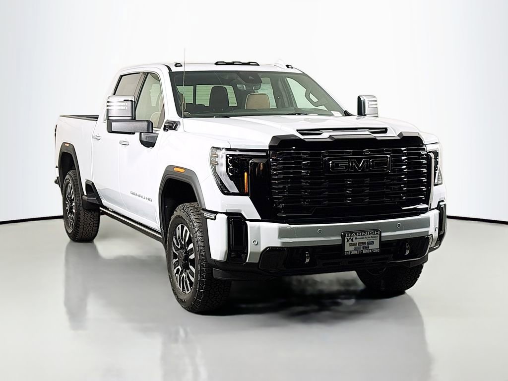 New 2026 GMC Sierra 2500 Denali Ultimate