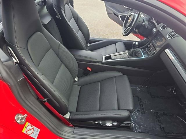Used 2024 Porsche 718 Cayman S image 6