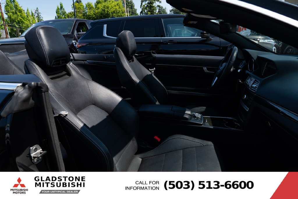 Used 2017 Mercedes-Benz E 400 Cabriolet image 21
