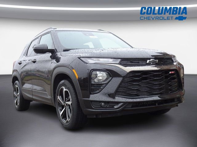 Certified 2023 Chevrolet TrailBlazer RS w/ Convenience Package image 8
