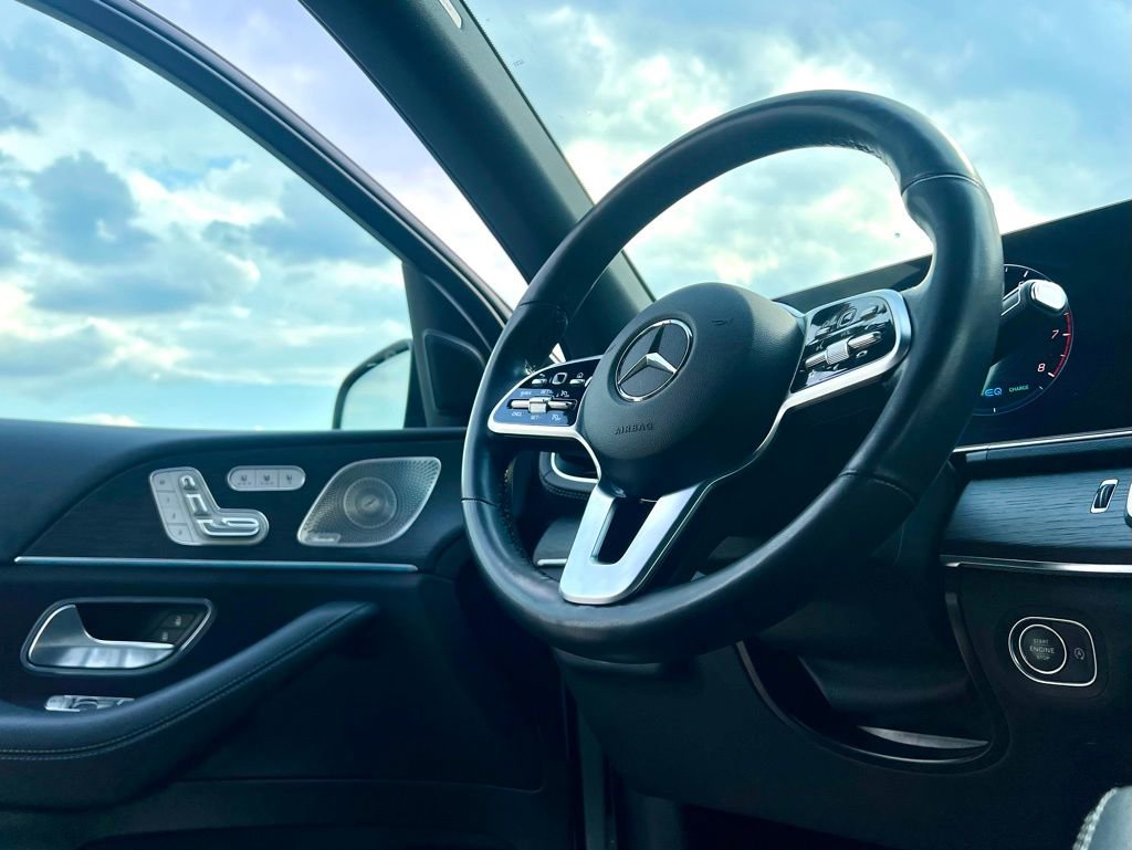 Certified 2024 Mercedes-Benz GLE 450 4MATIC image 9