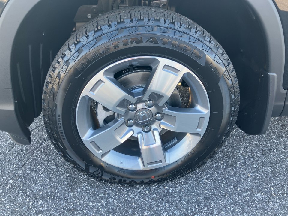 New 2026 Honda Ridgeline RTL image 27