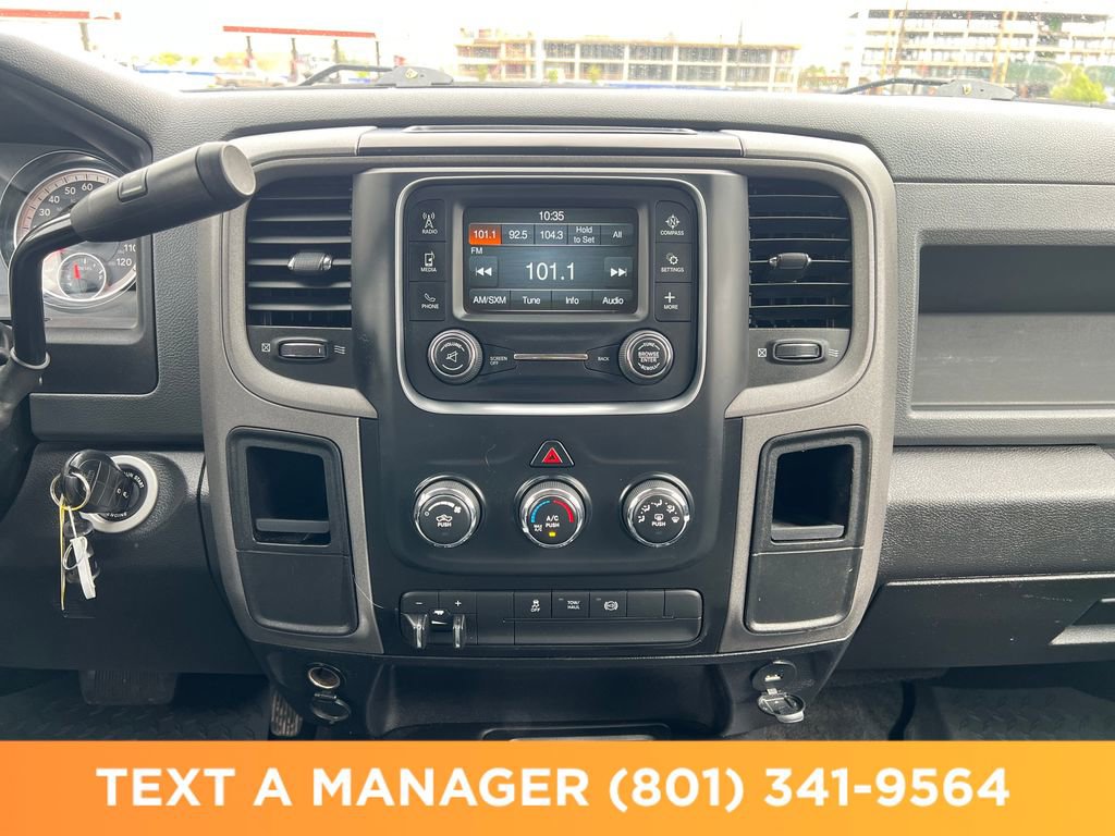 Used 2018 RAM 3500 Tradesman w/ Chrome Appearance Group image 21