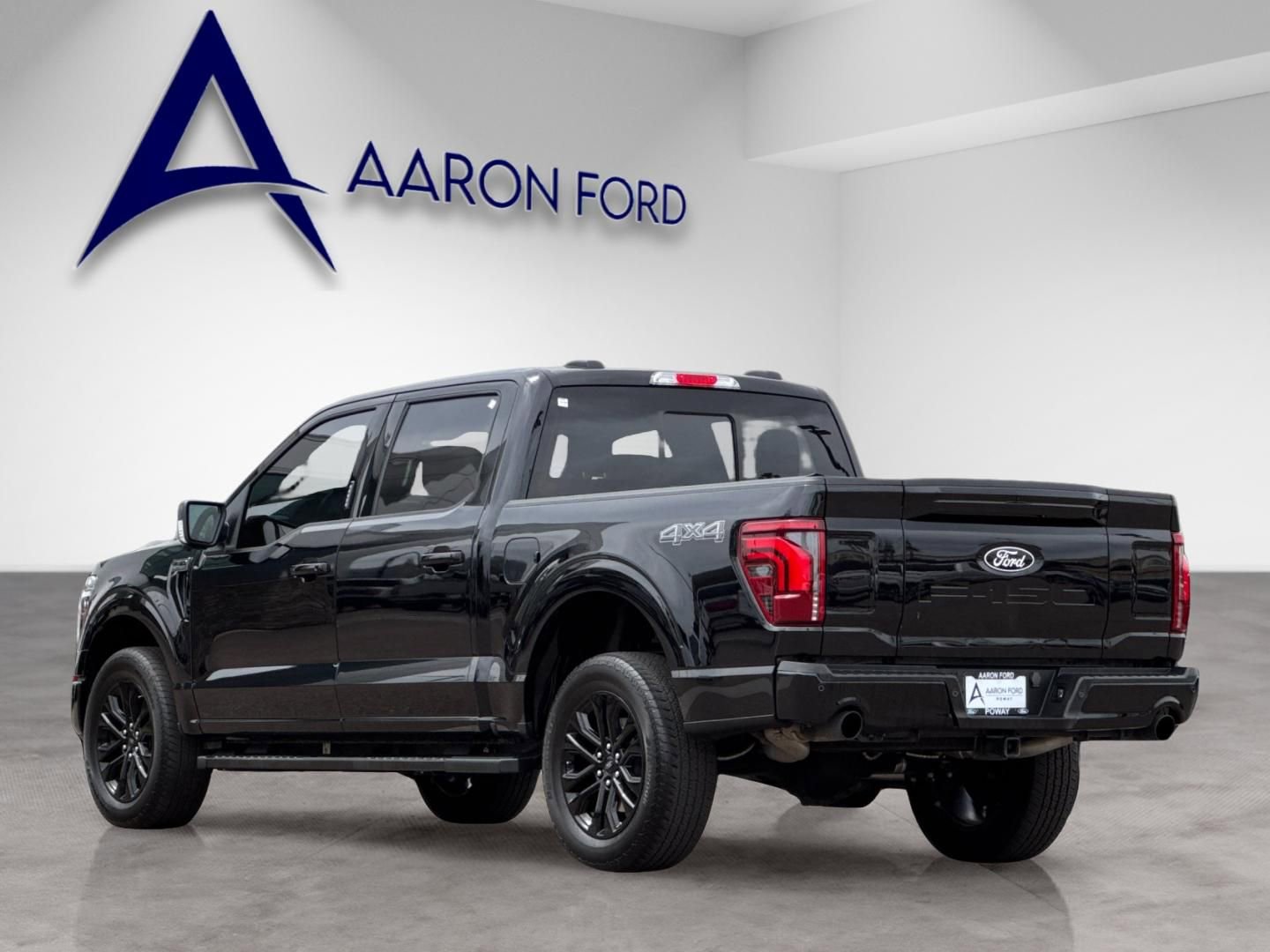 Used 2024 Ford F150 Lariat w/ Equipment Group 502A High image 4