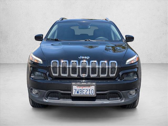Used 2017 Jeep Cherokee Latitude w/ Safety/Convenience Group image 2