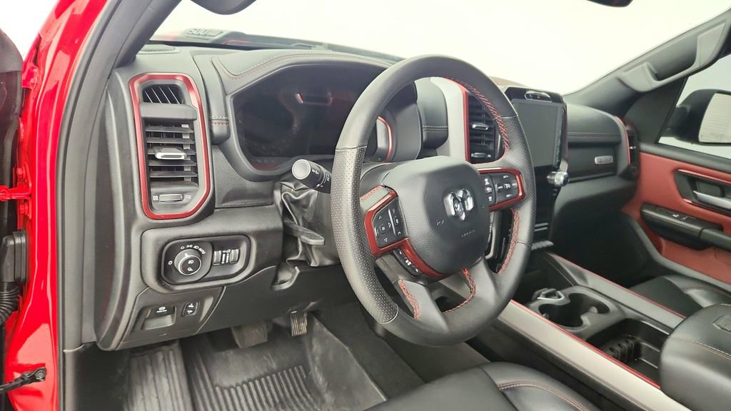 Used 2025 RAM 1500 Rebel w/ Rebel Level 1 Equipment Group image 16