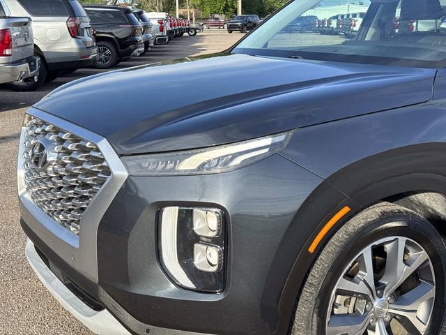 Used 2020 Hyundai Palisade SEL w/ Convenience Package FWD video 2