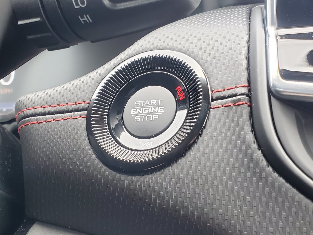 New 2026 Jeep Compass Trailhawk AWD/4WD image 12