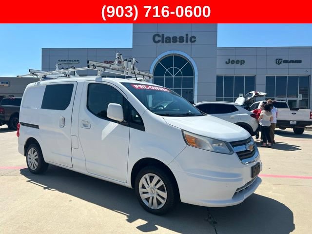 Used 2015 Chevrolet City Express LT w/ Technology Package