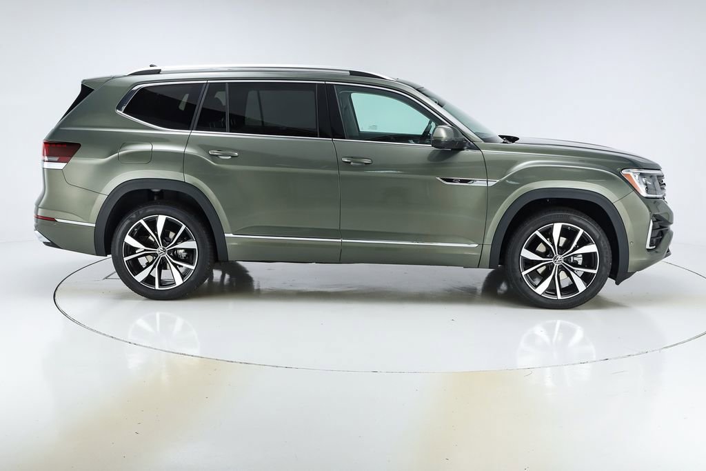 New 2026 Volkswagen Atlas SEL Premium R-Line image 49