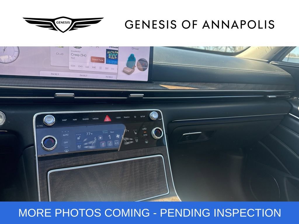 Used 2025 Genesis GV80 2.5T Prestige image 8