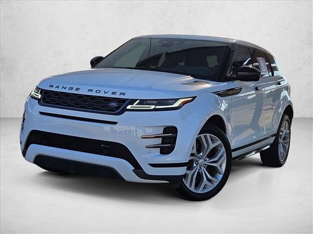 Used 2022 Land Rover Range Rover Evoque R-Dynamic SE