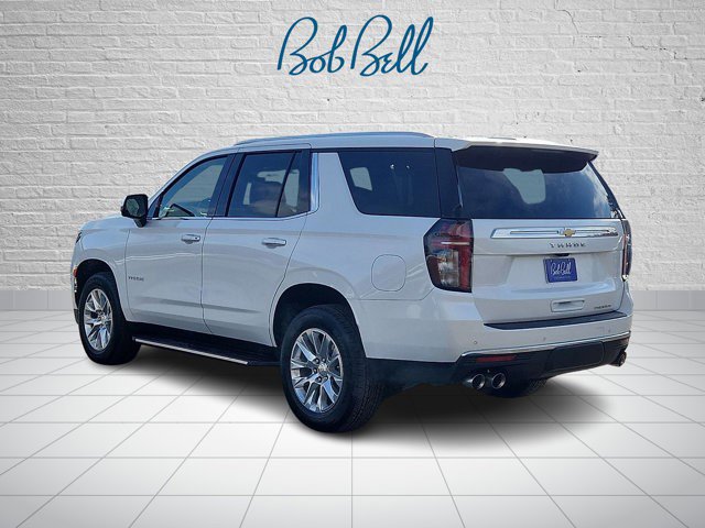 Certified 2024 Chevrolet Tahoe Premier image 4