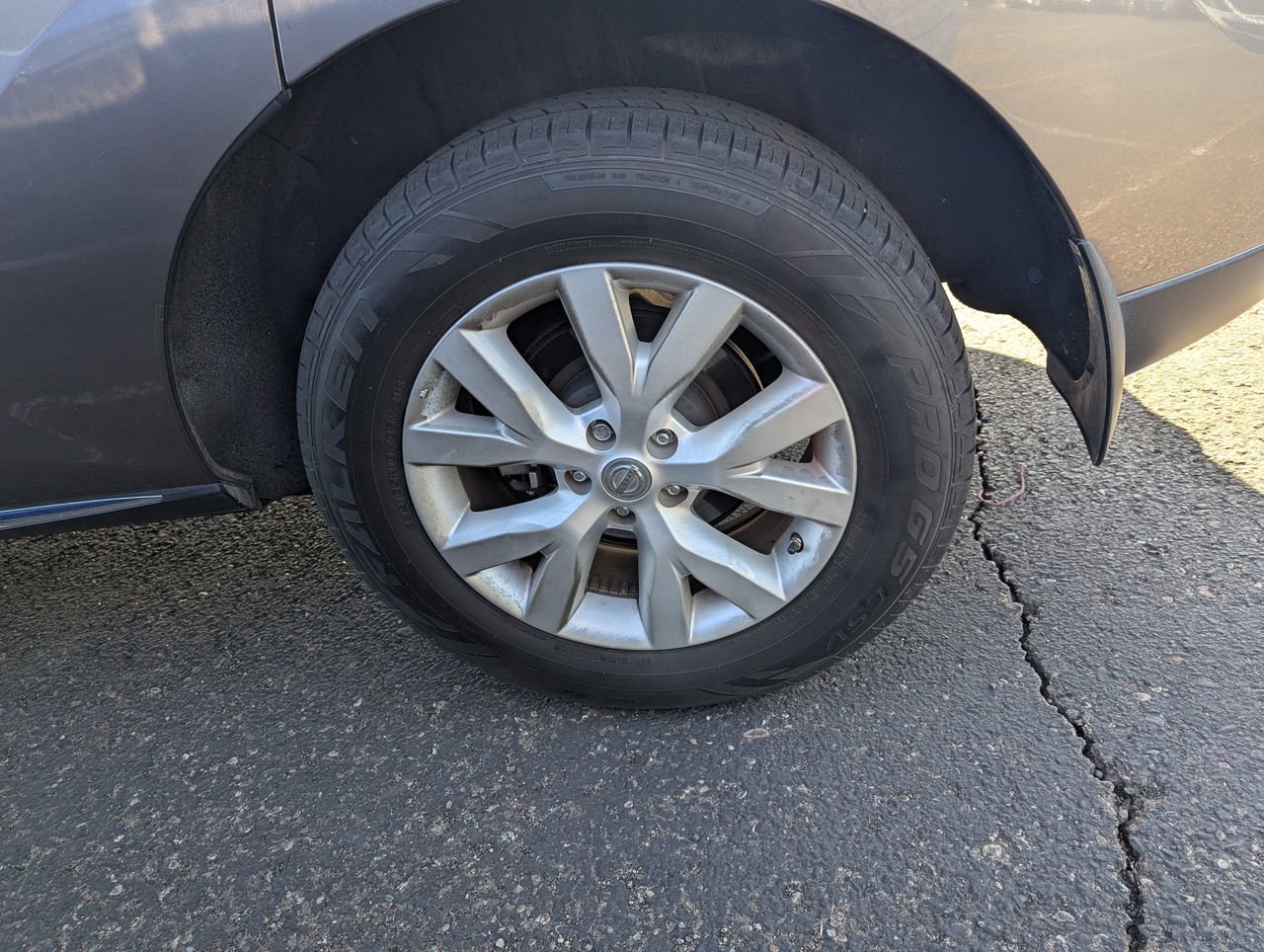 Used 2014 Nissan Murano SV FWD image 9